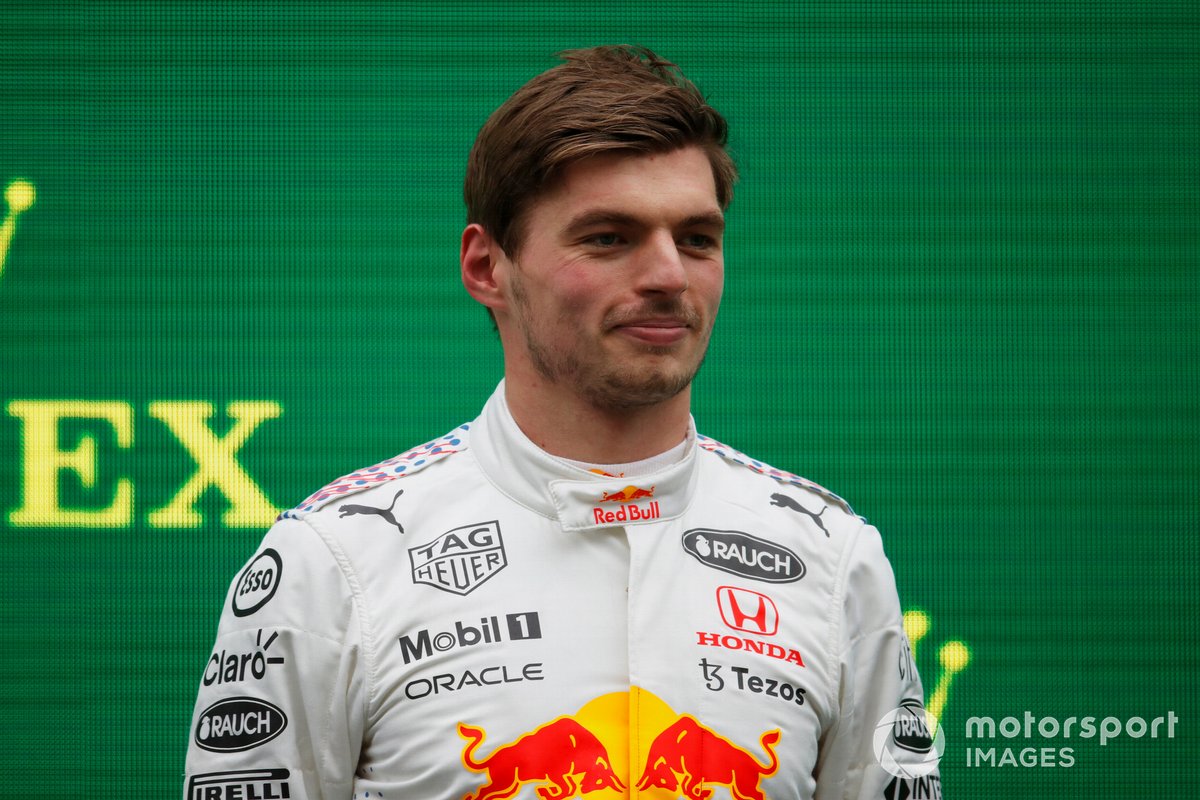 Max Verstappen, Red Bull Racing, 8 puan