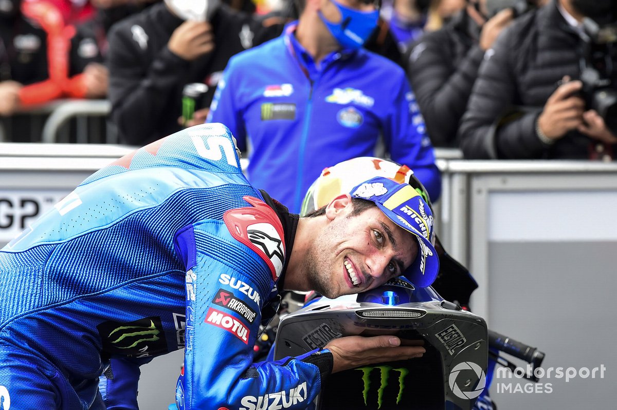 Alex Rins, Team Suzuki MotoGP