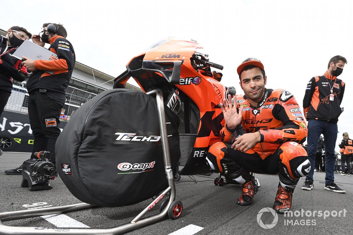 Danilo Petrucci, KTM Tech3