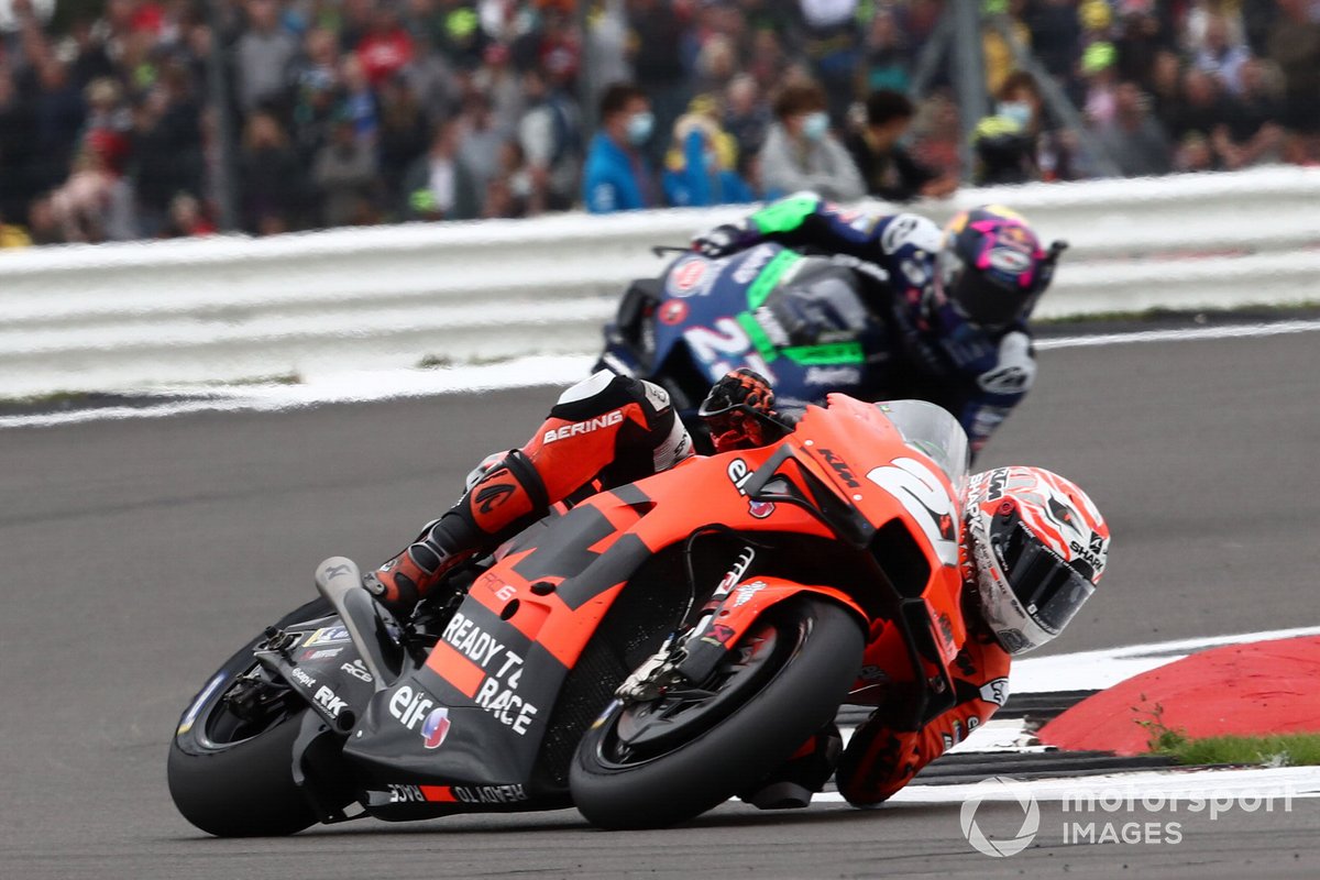 Iker Lecuona, KTM Tech3