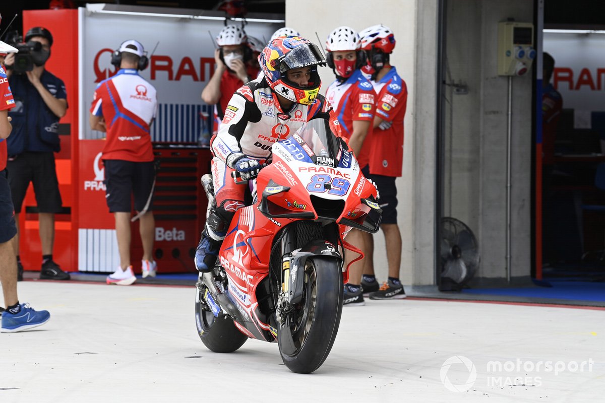 Jorge Martin, Pramac Racing
