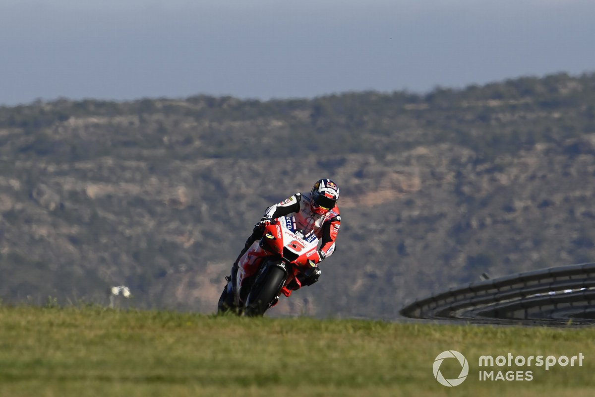 Johann Zarco, Pramac Racing