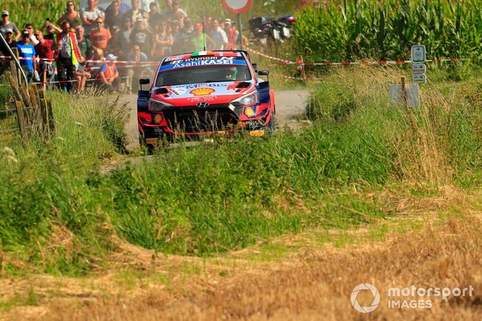 Craig Breen, Paul Nagle, Hyundai Motorsport Hyundai i20 Coupe WRC