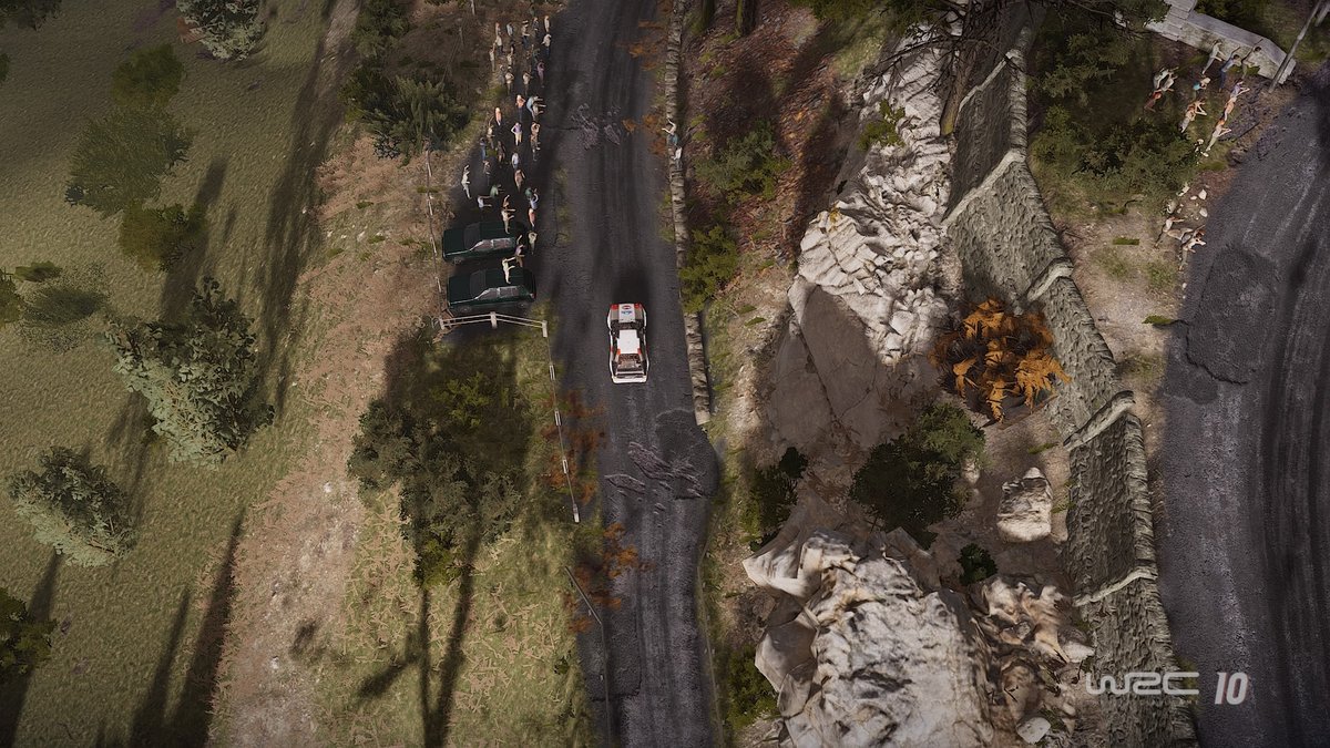 Imagen del WRC 10