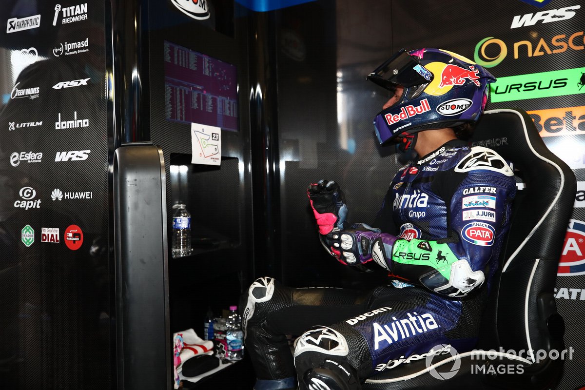 Enea Bastianini, Esponsorama Racing