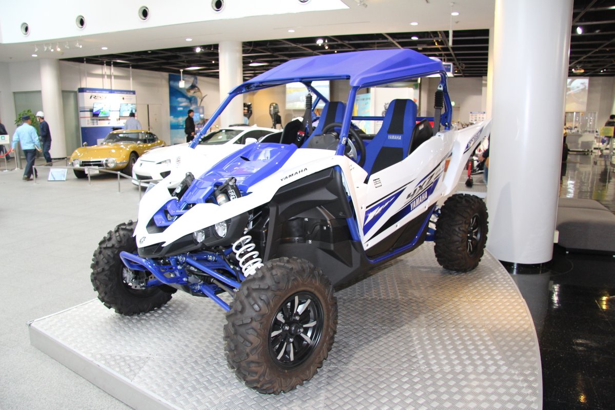 2017_Yamaha YXZ1000R SS SE ROV