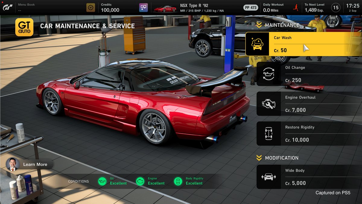 Imagen de Gran Turismo 7