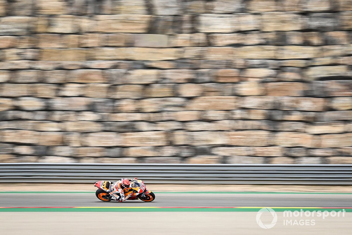 Marc Marquez, Repsol Honda Team