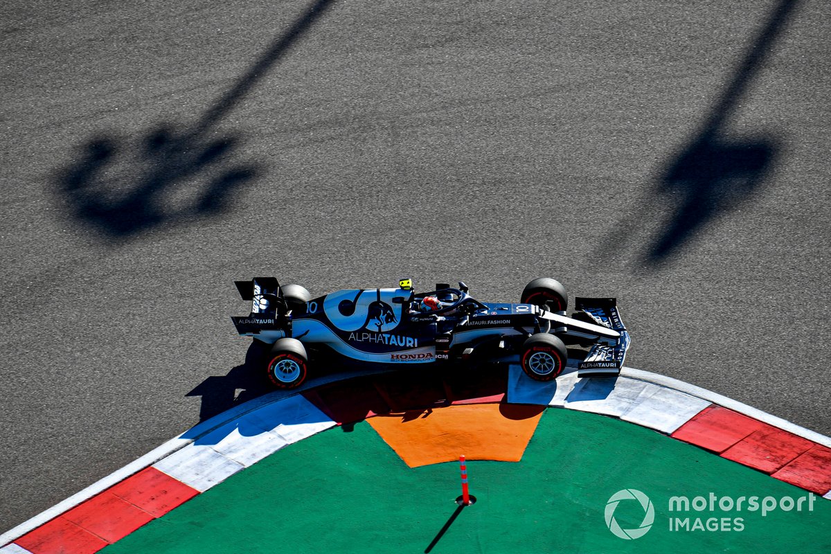 Pierre Gasly, AlphaTauri AT02