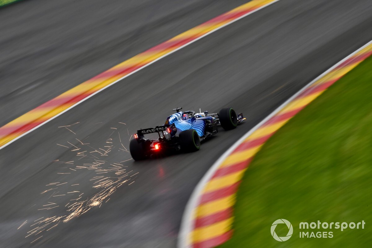 George Russell, Williams FW43B