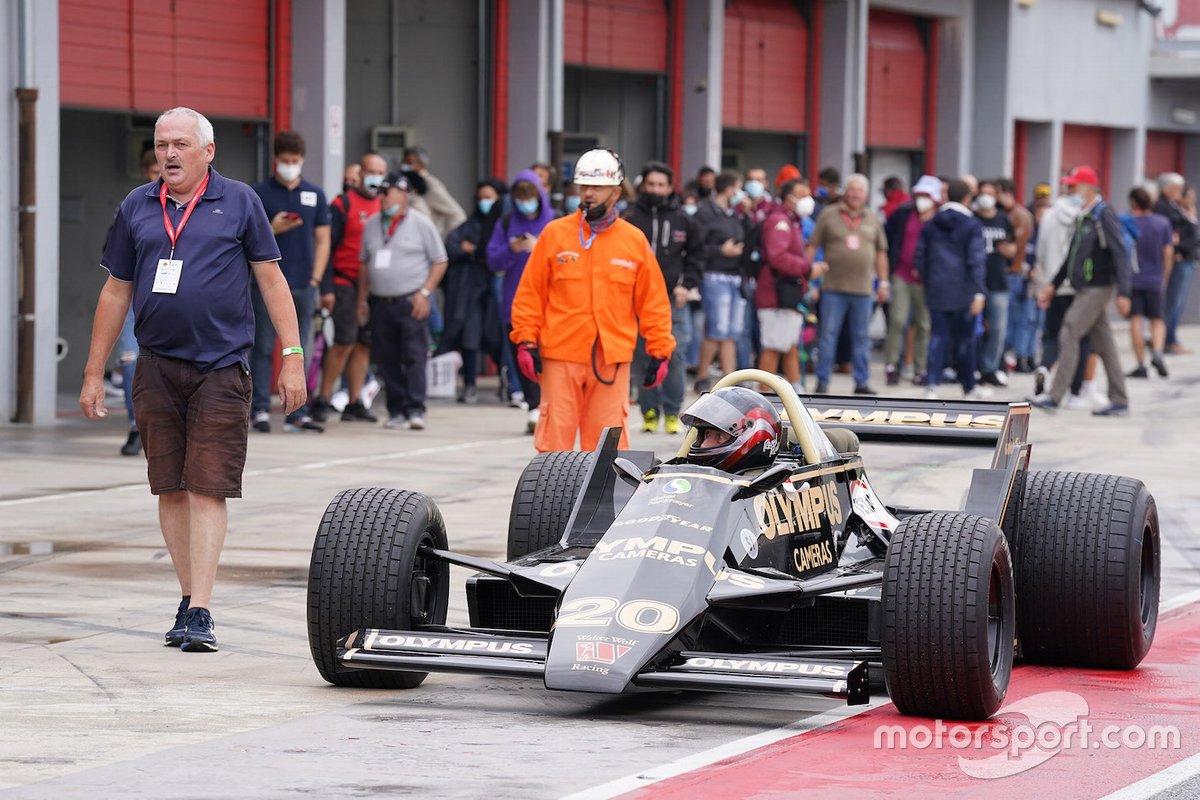 Historic Minardi Day a Imola