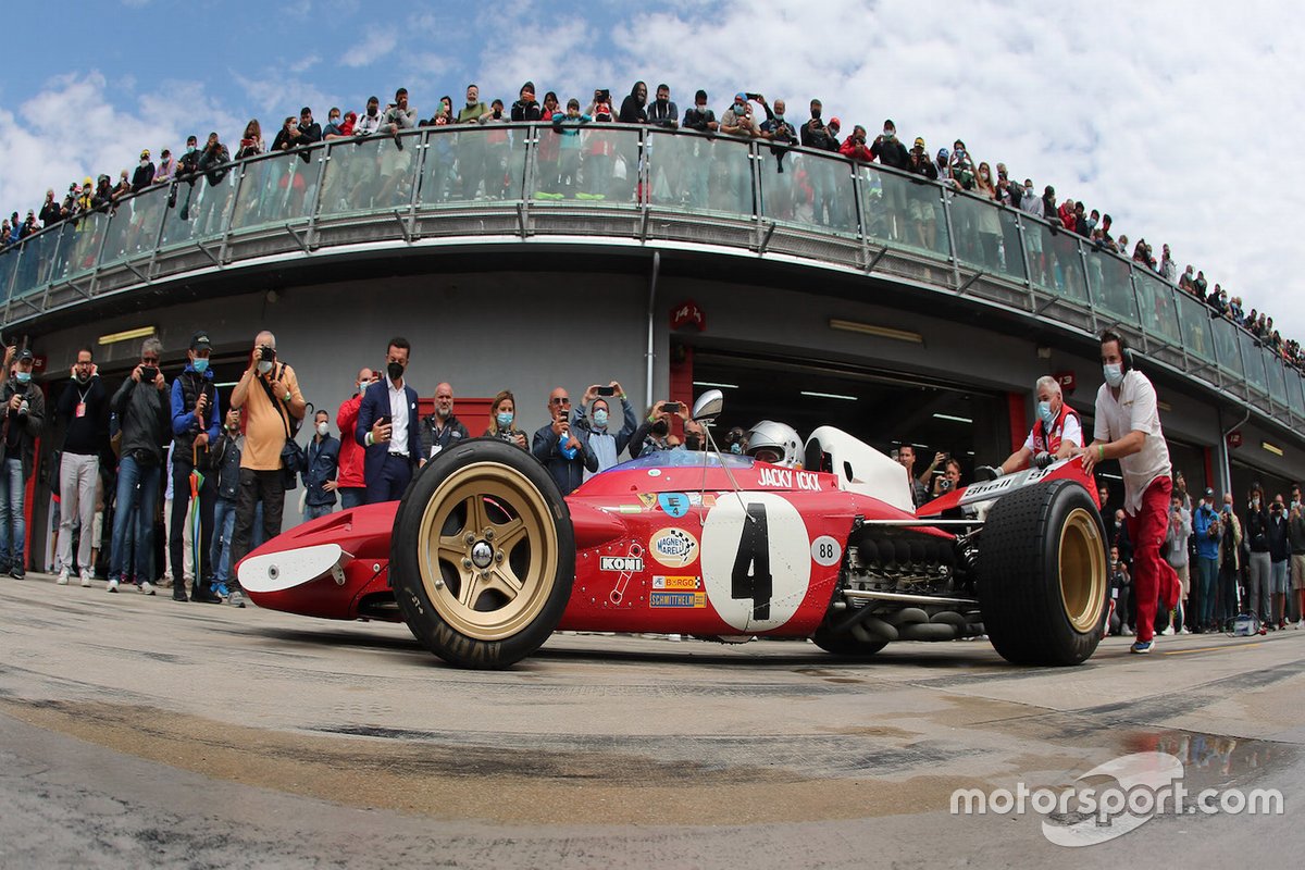 Historic Minardi Day a Imola