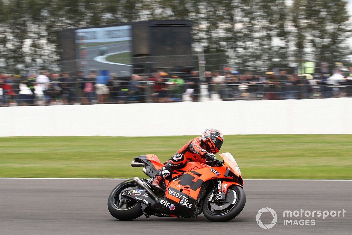 Danilo Petrucci, KTM Tech3
