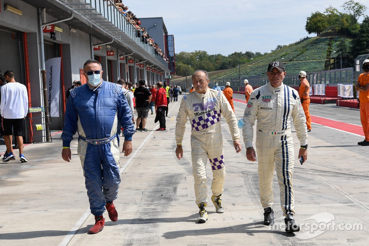 Historic Minardi Day a Imola