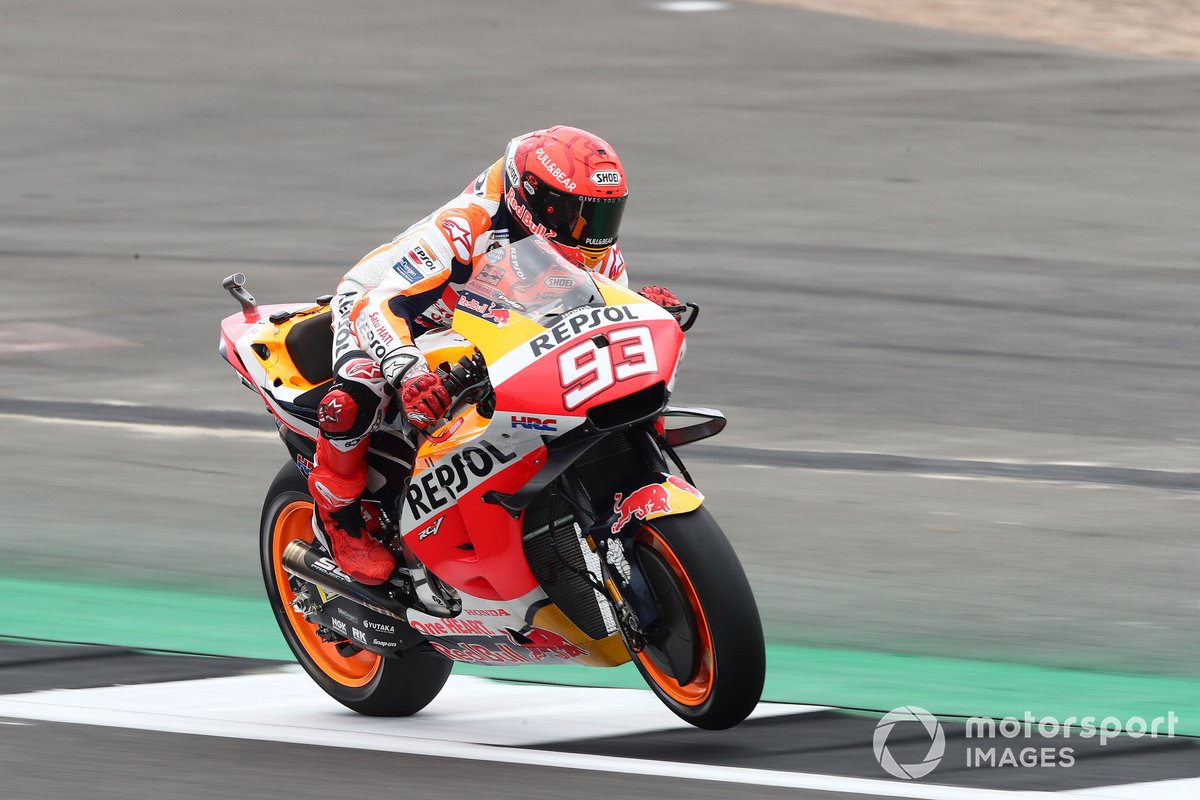 Marc Marquez, Repsol Honda Team