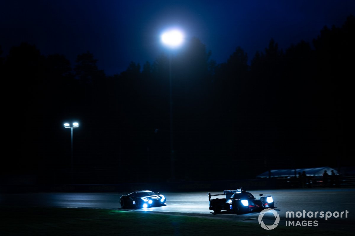 #31 Team WRT Oreca 07 - Gibson LMP2, Robin Frijns, Ferdinand Habsburg, Charles Milesi