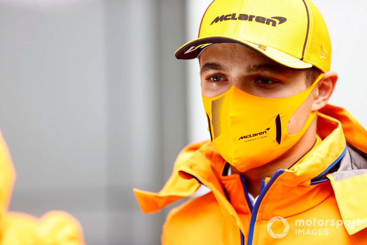 Lando Norris, McLaren