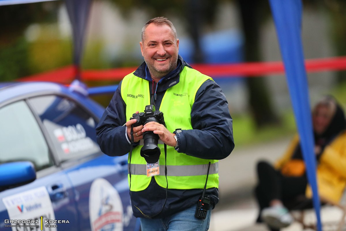 Wyścig Górski Prządki-Valvoline