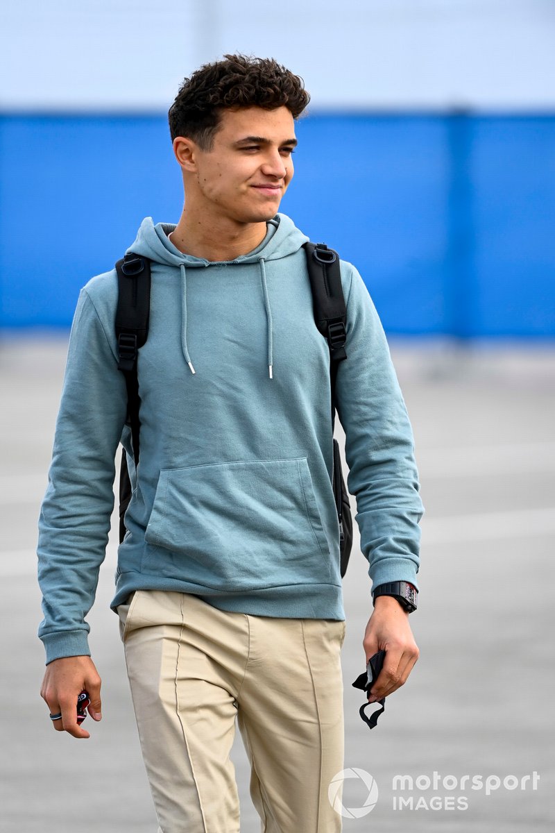 Lando Norris, McLaren