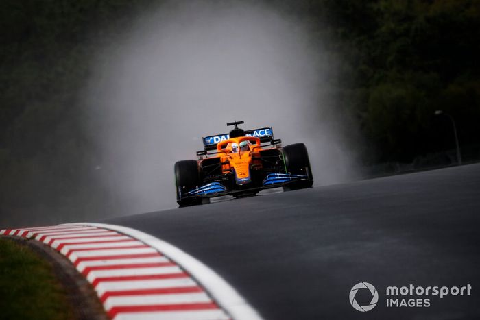 Daniel Ricciardo, McLaren MCL35M
