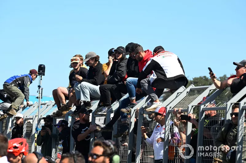 I tifosi