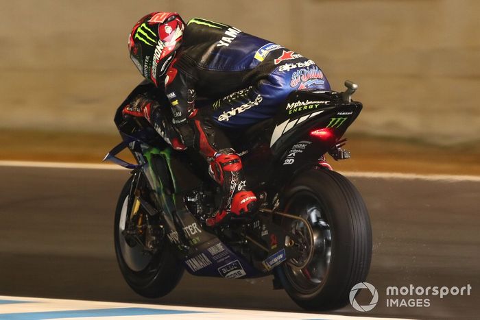 Fabio Quartararo, Yamaha Factory Racing