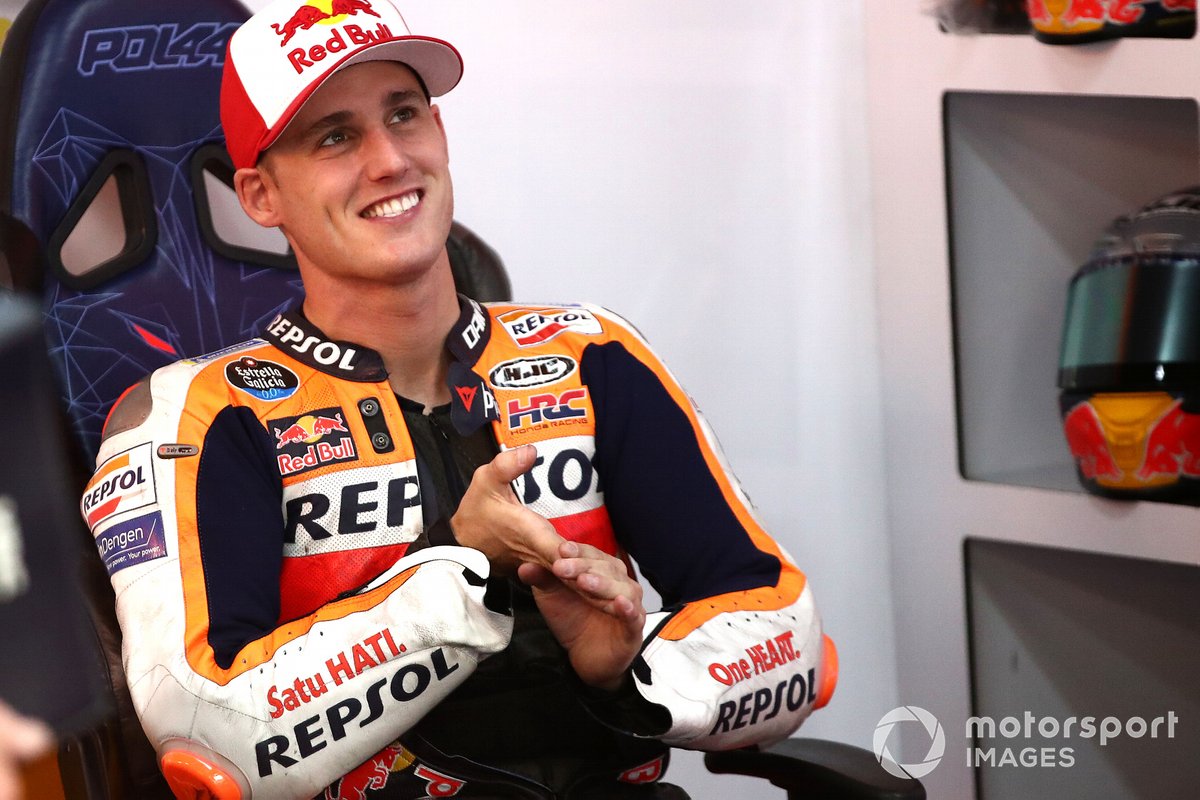 Pol Espargaró, Repsol Honda Team