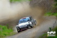Rally Nuova Zelanda - Test