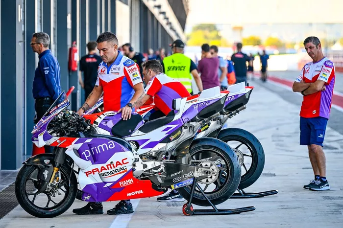 Jorge Martin, Pramac Racing