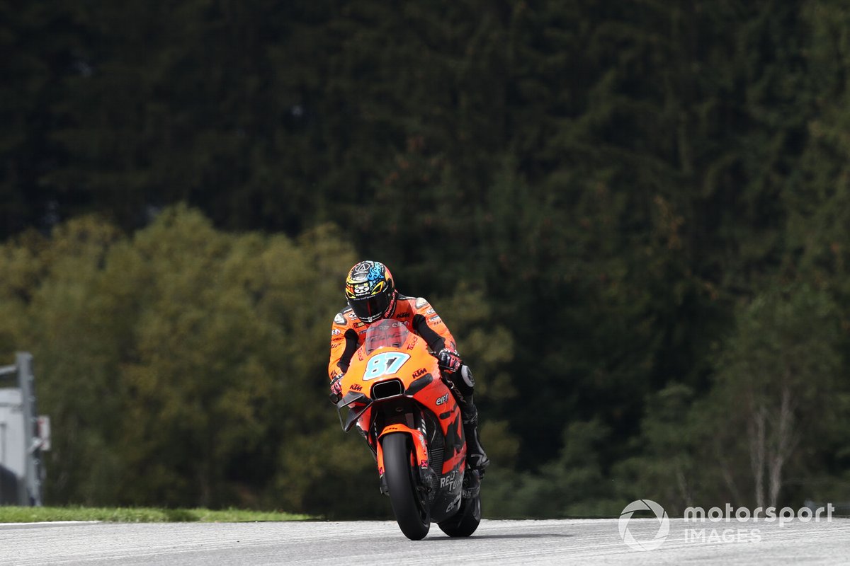 Remy Gardner, KTM Tech3