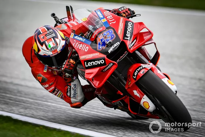 Jack Miller, Ducati Team