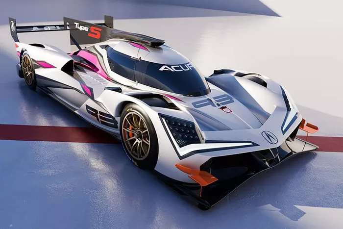 Acura ARX-06