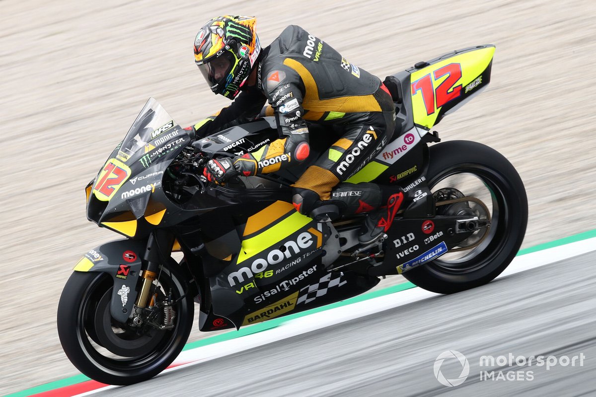 Marco Bezzecchi, VR46 Racing Team
