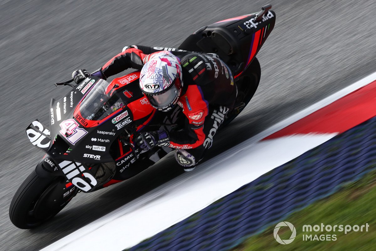 Aleix Espargaro, Aprilia Racing Team