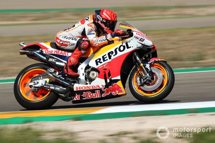 Marc Márquez, Equipo Repsol Honda 