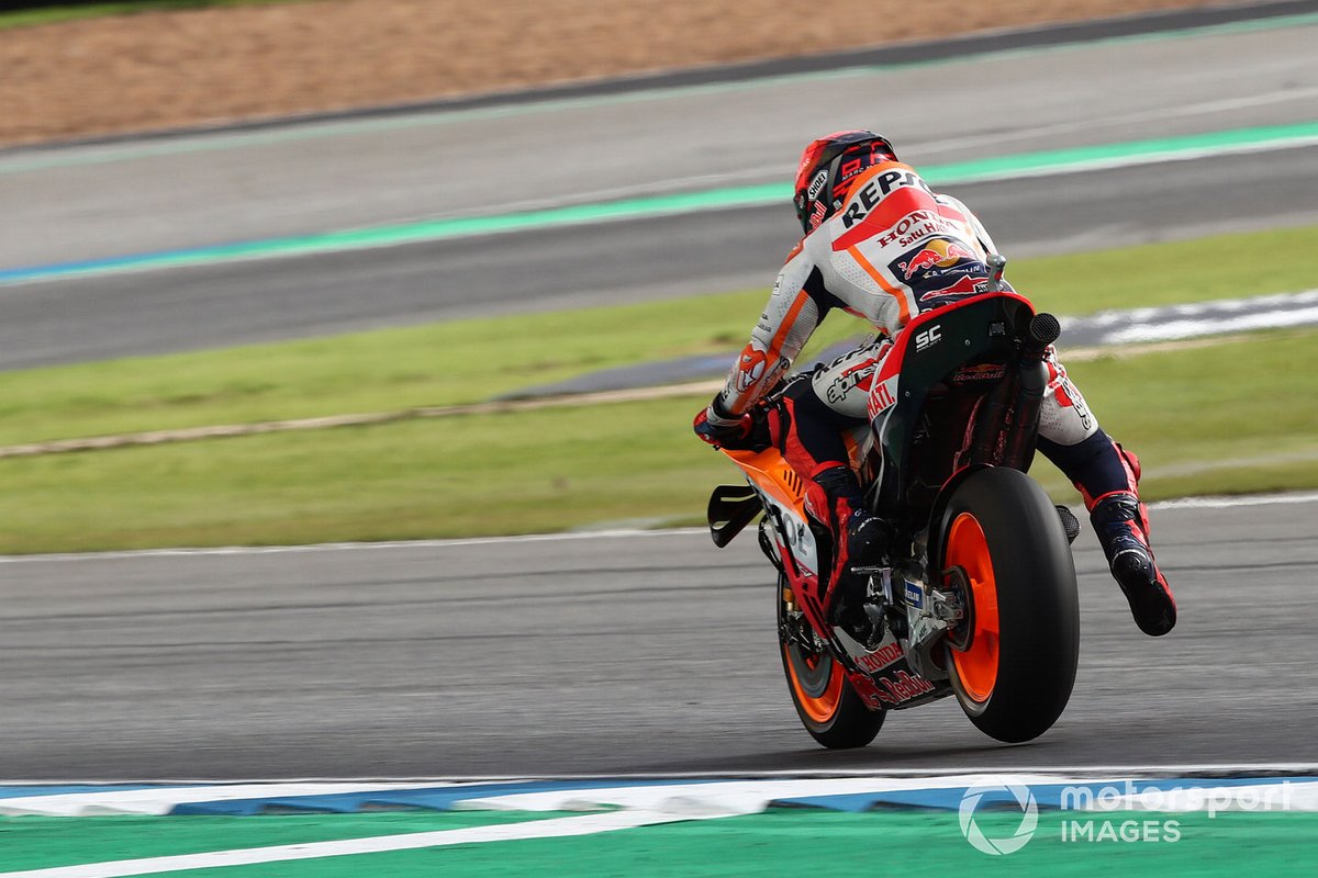 Marc Marquez, Repsol Honda Team