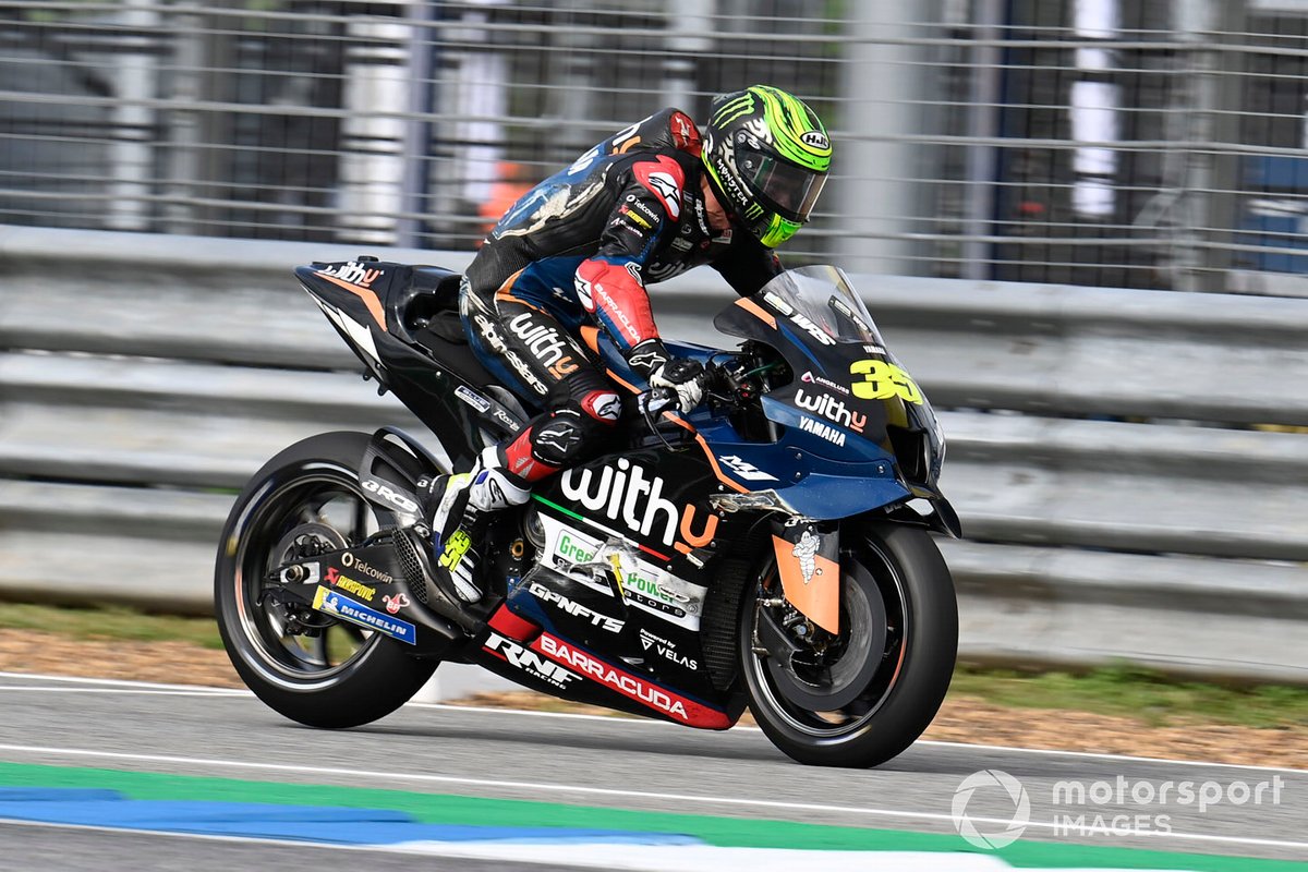 Cal Crutchlow, RNF MotoGP Racing