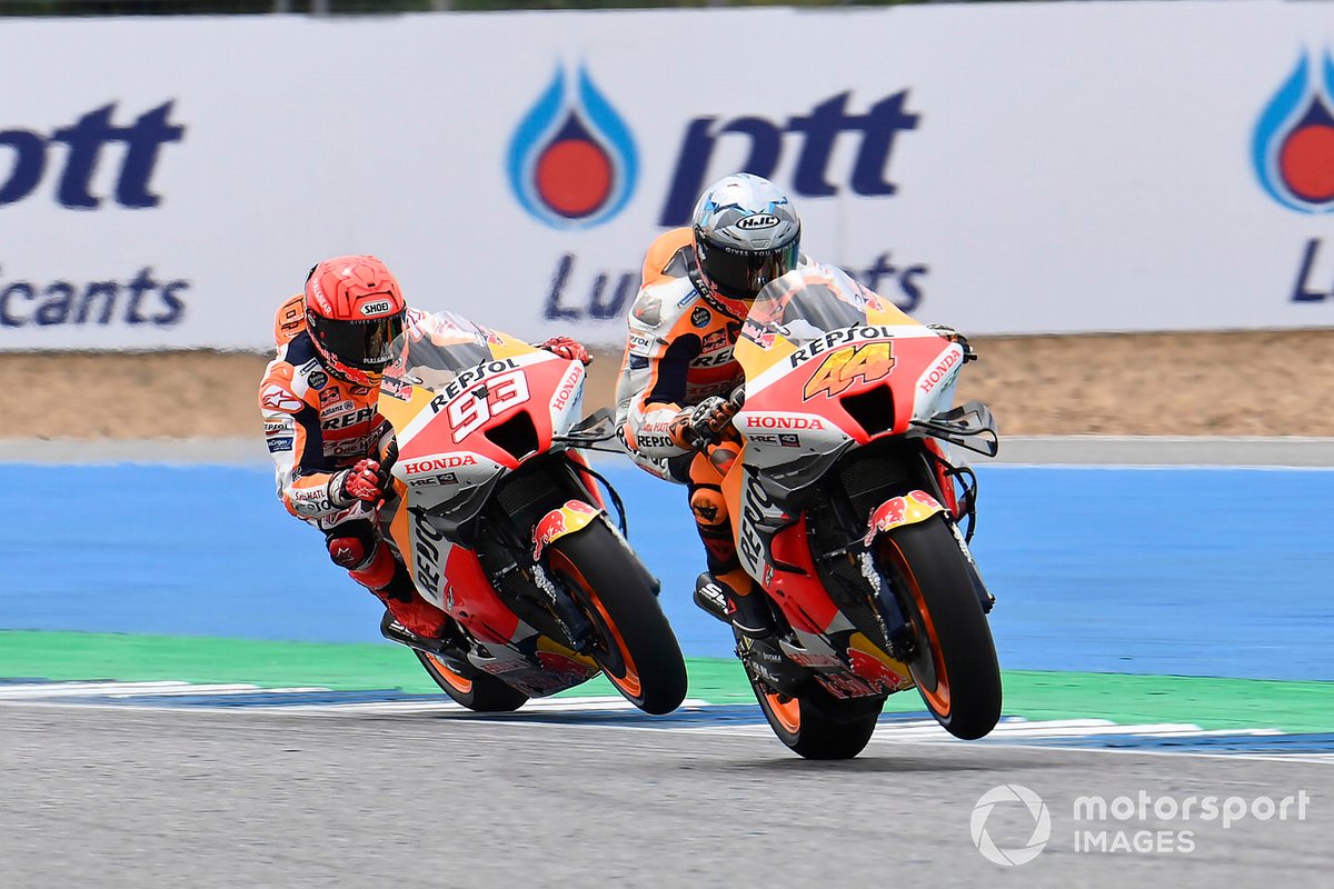 Pol Espargaro, Repsol Honda Team