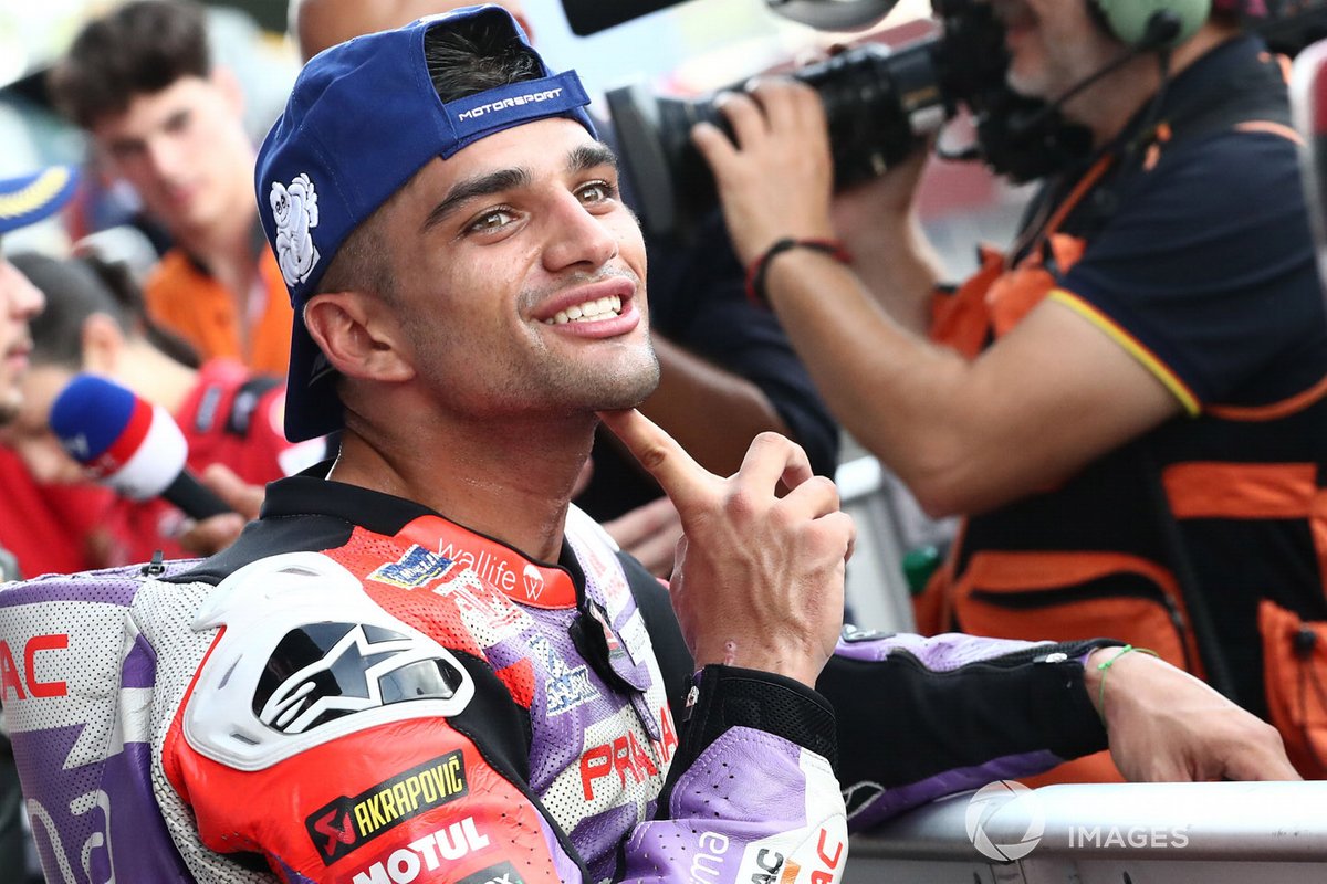 Jorge Martin, Pramac Racing