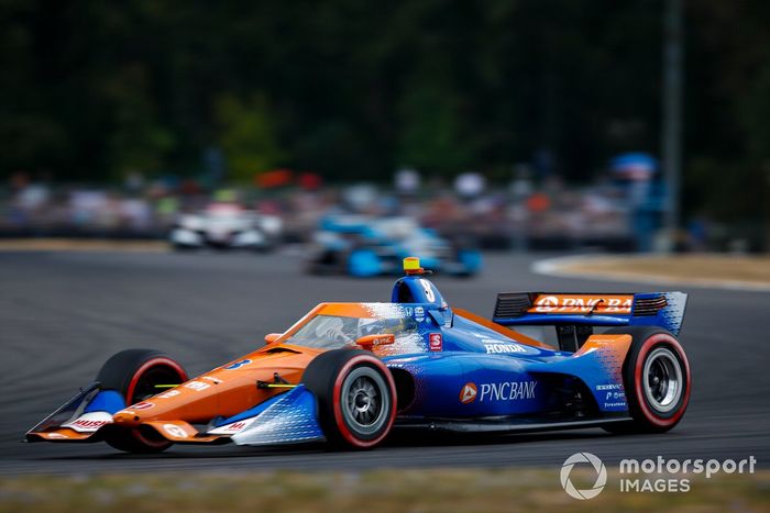 Marcus Ericsson, Chip Ganassi Racing Honda