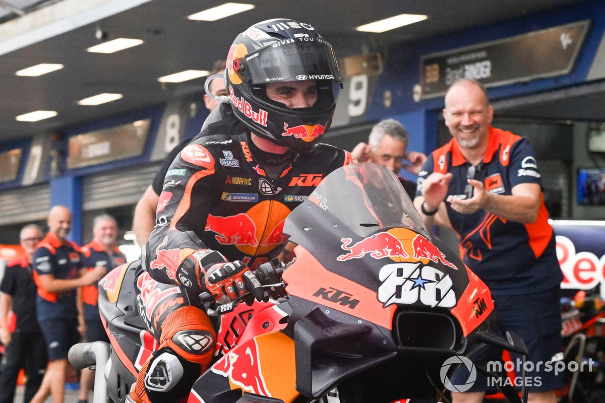 Miguel Oliveira, Red Bull KTM Factory Racing