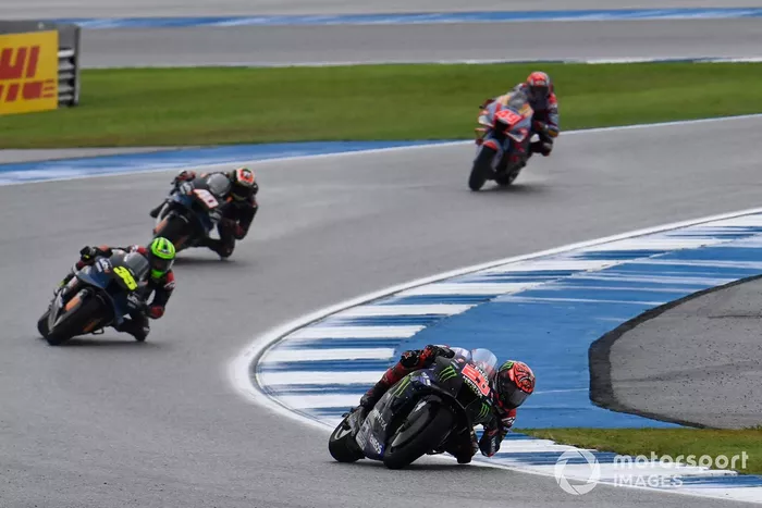 Fabio Quartararo, Yamaha Factory Racing