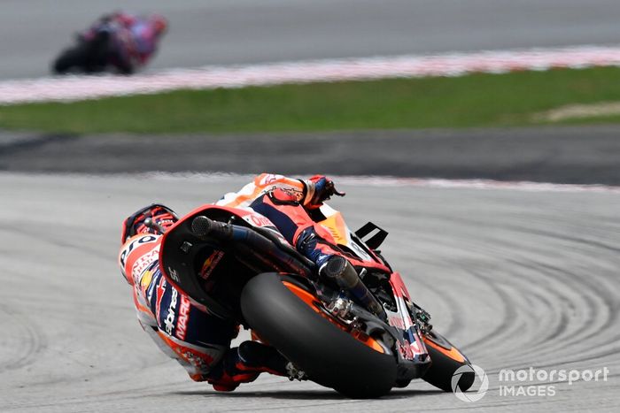 Marc Márquez, Equipo Repsol Honda