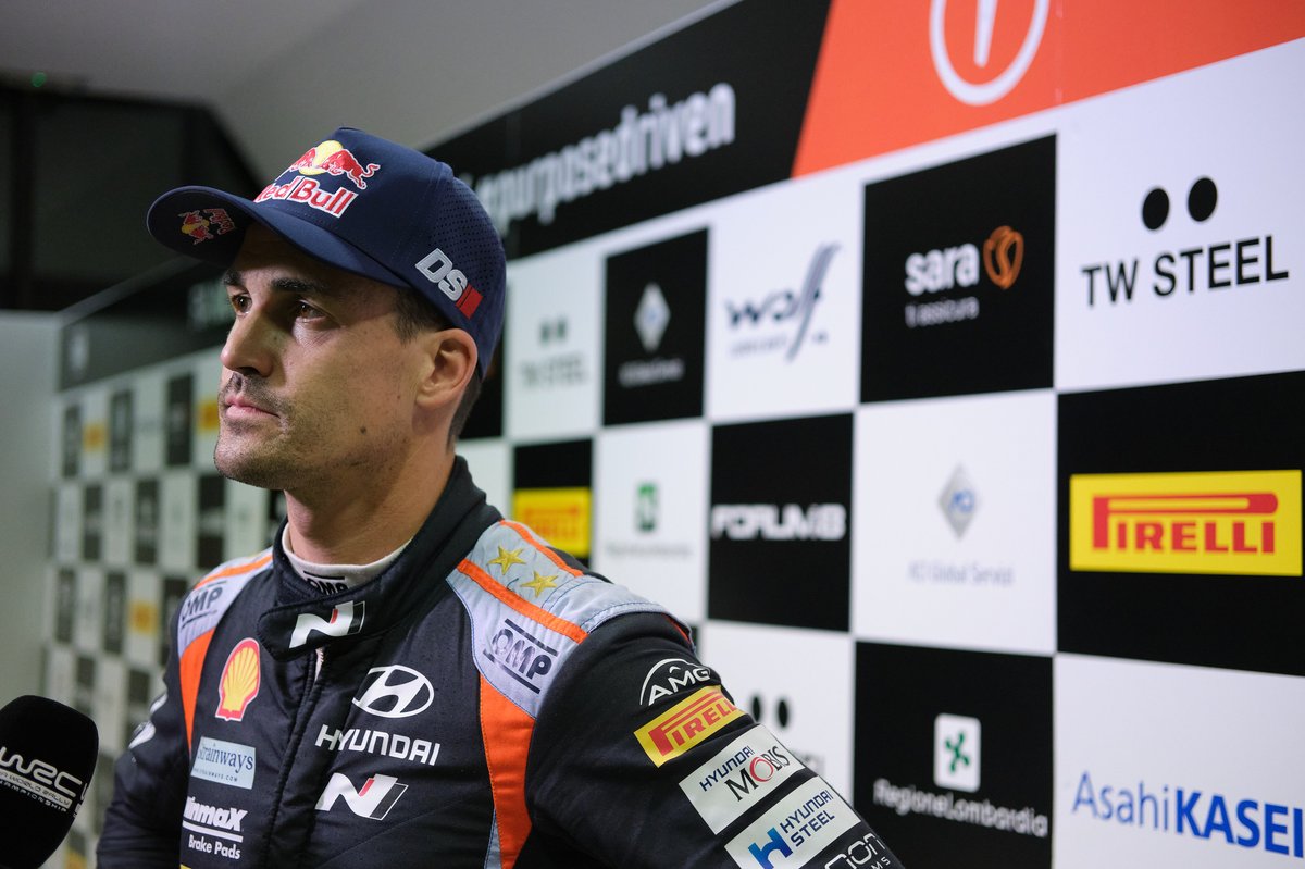 Dani Sordo, Hyundai Motorsport