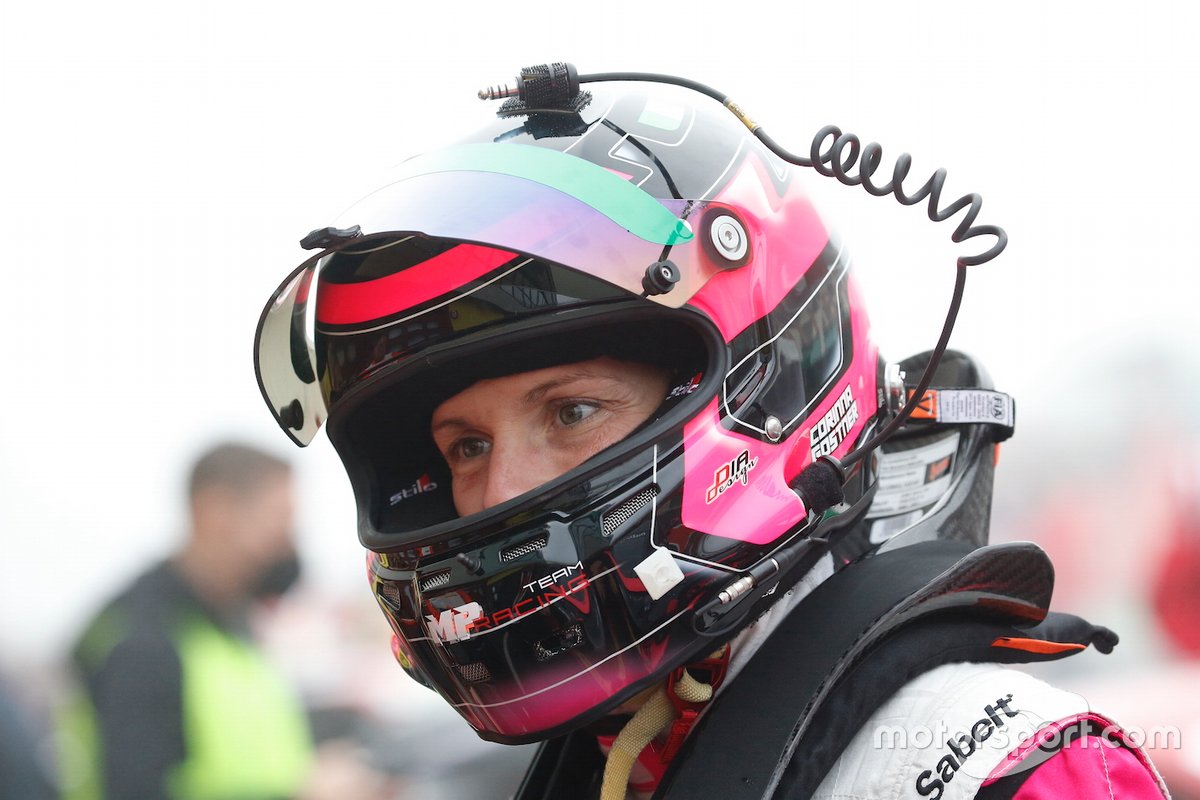 #173, Corinna Gostner, Ineco - MP Racing