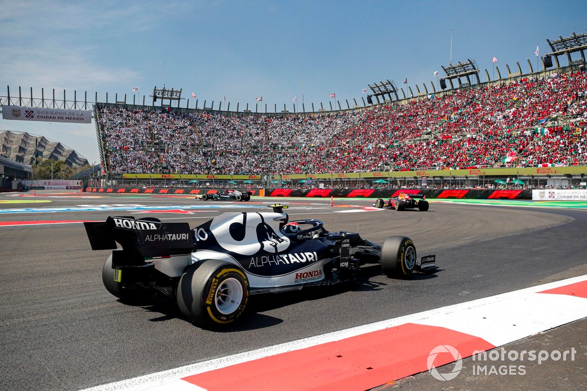 Pierre Gasly, AlphaTauri AT02