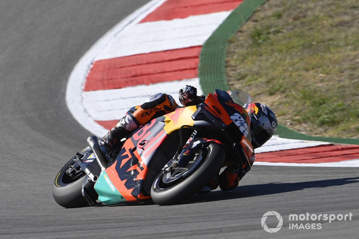 Miguel Oliveira, Red Bull KTM Factory Racing