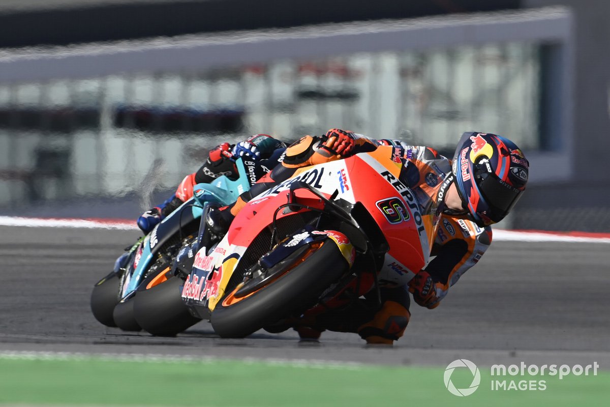 Stefan Bradl, Repsol Honda Team
