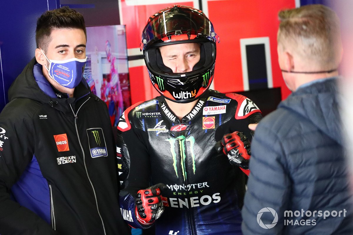 Fabio Quartararo, Yamaha Factory Racing