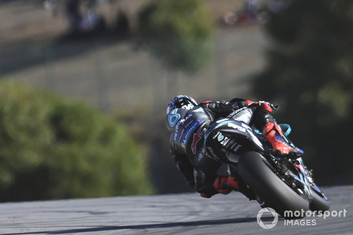 Andrea Dovizioso, Petronas Yamaha SRT